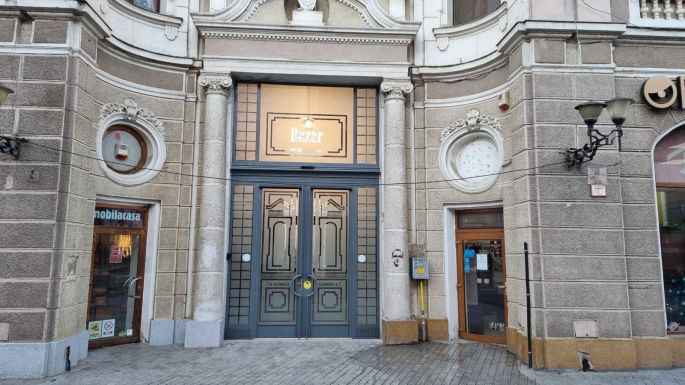 Újra megnyílt a Madách-átjáró Nagyváradon