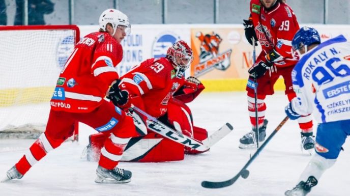 Erste Liga: A Sportklub elleni győzelemmel búcsúzott idénre a hazai pályától a GYHK