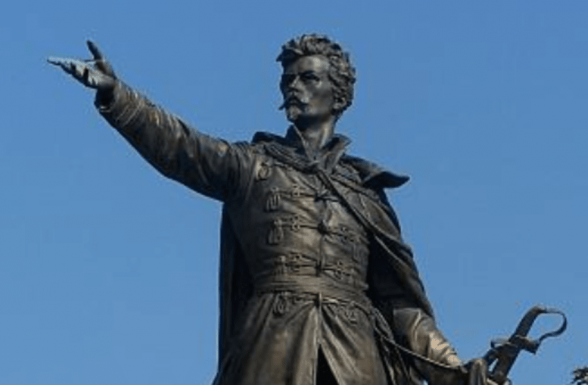 Bekerült a Petőfi-szobor projektje Nagyvárad részvételi költségvetésébe