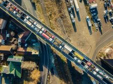 Pénteken délben megnyitják a csíkszeredai vasúti felüljárót