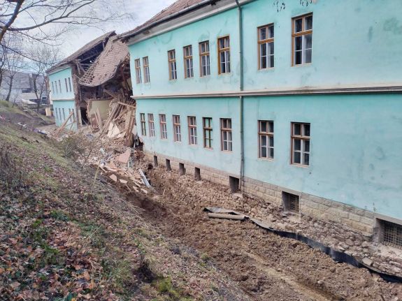 Hatósági felügyelet alá helyezték a székelyudvarhelyi tragédiáért felelős cég ügyvezetőjét
