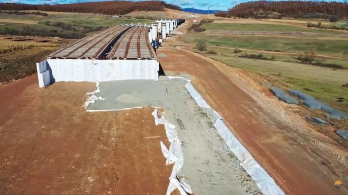 Elutasította az óvást a bíróság, folytatódhat az észak-erdélyi sztráda viaduktjaira kiírt tender