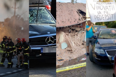 Maszol: sajnos 2023 a tragédiák éve volt Romániában – Egyik szörnyűség követte a másikat