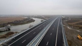 Végre: autópályán utazhatunk Kolozsvártól Marosvásárhelyig