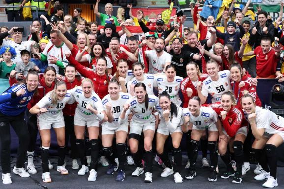Debrecenben játszhat Magyarország női kézilabda-válogatottja az olimpiai kvótáért