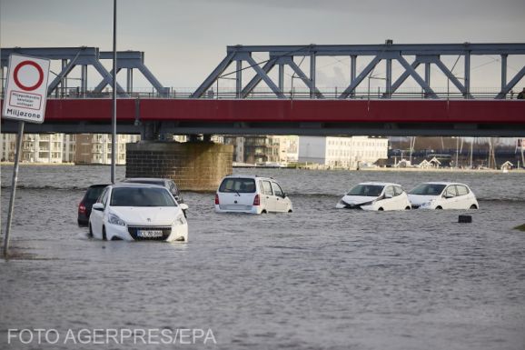 A Pia vihar Romániát is eléri