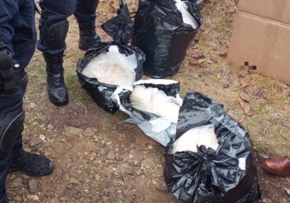 Magyarországról becsempészett designerdrogot foglaltak le Kolozsváron