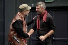 Művészeti díjátadó a Kolozsvári Állami Magyar Színházban