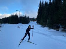 Sífutás: hazai és nemzetközi versenyeken is remek eredményt ért el a gyergyószentmiklósi Páll Boglárka