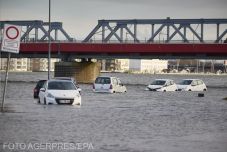 A Pia vihar Romániát is eléri