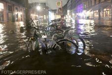 Zoltán komoly pusztítást végez Nyugat-Európában 