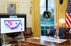 Kiterjeszti Washington az Oroszország elleni gazdasági szankciókat