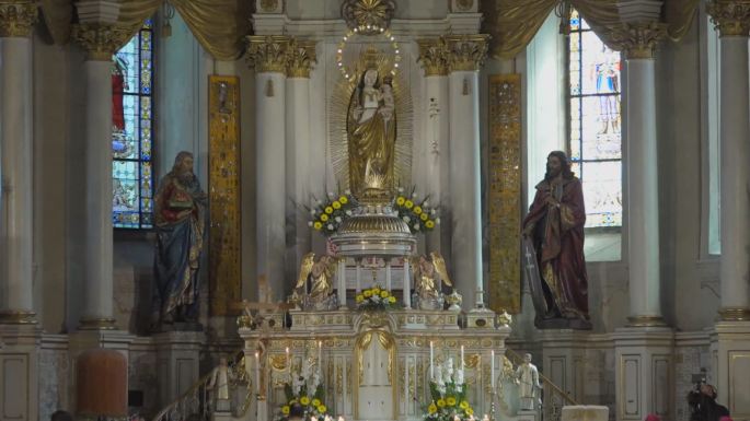 Erdély legjei: a Csíksomlyói Kegytemplom