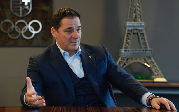 Optimistán várja a MOB-elnök a magyarok párizsi szereplését