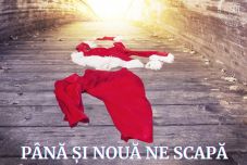 A SRI és a Télapó története – humorral készült karácsonyra a román hírszerzés