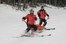 Mozgalmas szentestéjük volt a hegyimentőknek