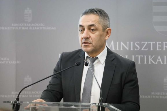 Potápi Árpád János: „El kell érnünk, hogy ciklusokon és pártpolitikán túlmutató ügy legyen a nemzetpolitika”