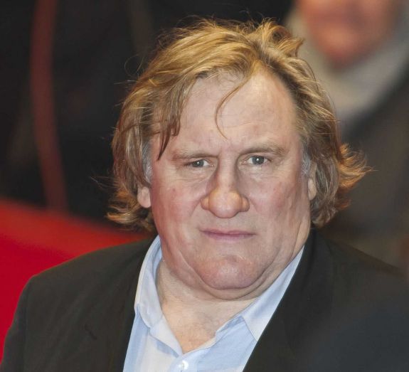 Mintegy 60 francia művész nyílt levélben ítélte el Gerard Depardieu „lincselését”