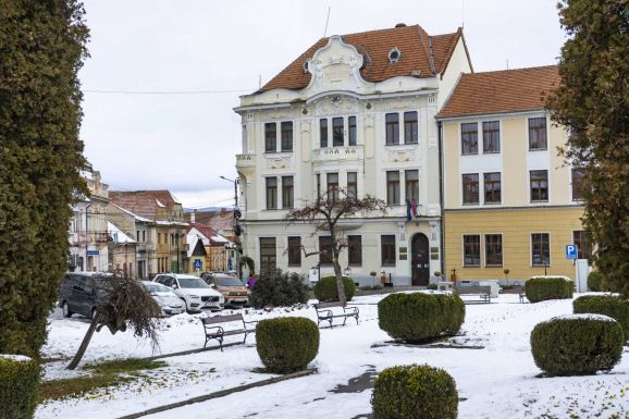 Kézdivásárhely: érdemes lesz az első negyedévben adót fizetni