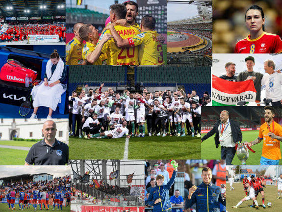 Maszol: Ez történt 2023-ban a sportéletben