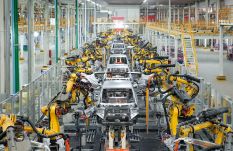 Lehet, hogy már nem a Tesla a világ legnagyobb elektromos autógyártója