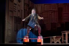 Szilveszter a színházakban – Különleges előadásokkal búcsúztatják az évet 