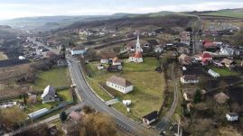 Örülhetnek Vajdakamarás, Magyarpalatka és Bonchida lakói: elkészült a besztercei út teljes felújítása