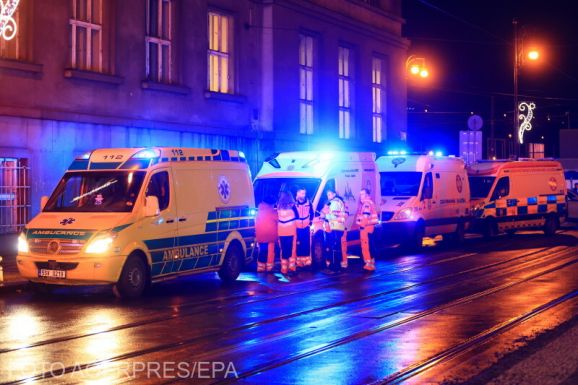 Búcsúlevelében további gyilkosságokat is beismert a prágai lövöldöző