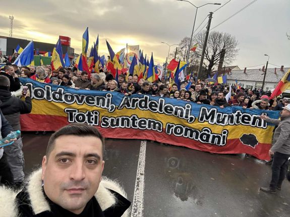 Hargita és Kovászna megyehatárait is átrajzolná az AUR 