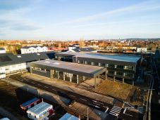 Felépült Nagyvárad tudományos és technológiai parkja