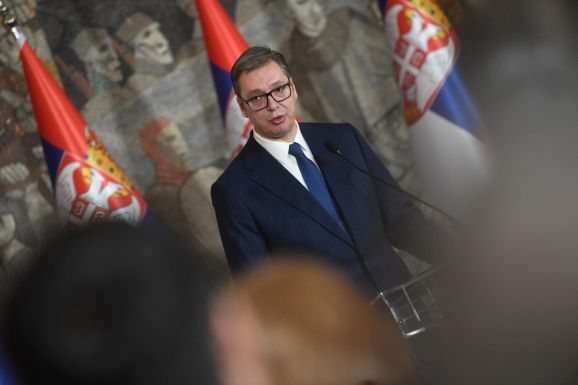 Feszültség Belgrádban: az elemző szerint széteshet a jelenleg tüntető szerb ellenzék