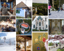 2023-ban ismét sikerült felfedeznünk Erdély különleges arcát: szebbnél szebb helyekre jutottunk el