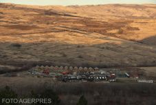 Csonttöredékeket találtak a porrá égett panzió elszenesedett romjai között