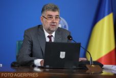 Ciolacu: egyelőre eszembe se jutott indulni az államelnök-választáson