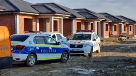 Többhetes holttestet találtak egy szatmári építkezésen