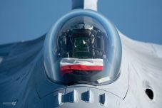 Valami berepült Lengyelországba Ukrajna felől