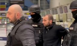 Hazahozták Romániába a nagyszebeni rablógyilkosság egyik elkövetőjét