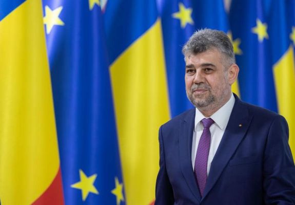 Mérleget vont Marcel Ciolacu újévi üzenetében