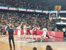 7Days Európa Kupa: fájó vereséget szenvedett a Kolozsvári U-BT