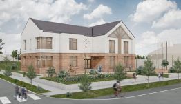 Cseke Attila: Nagyernyén új kulturális központ, Monospetriben pedig községháza épül