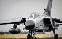 A német alkancellár sem küldene harci repülőgépeket Ukrajnának