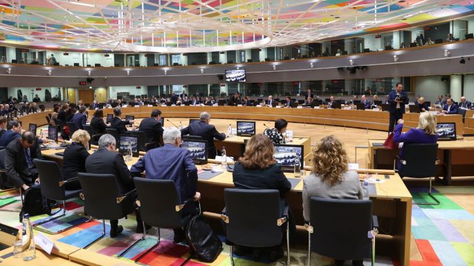 Újabb 545 millió eurós katonai támogatást szavazott meg az EU Ukrajnának