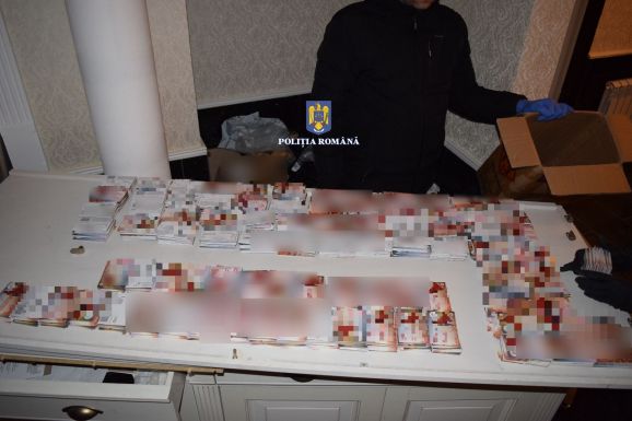 Kolozsvári ingatlancsalókat vett őrizetbe a rendőrség