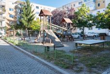 Engedély nélkül működő játszóterek miatt büntettek a fogyasztóvédők Sepsiszentgyörgyön