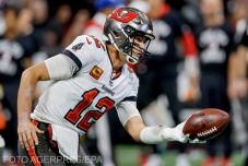 NFL: Tom Brady ismét visszavonult