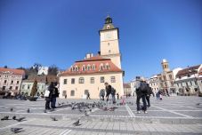 Uniós kísérleti projekt keretében rendezik újra Brassó belvárosát