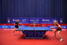 Asztalitenisz csapat Eb – sima vereséget szenvedett a magyar válogatott Bukarestben 