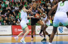 Női kosár Európa Kupa: esélye se volt a fordításra a Sepsi-SIC-nek