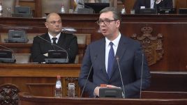 Vucsics: még semmit nem írtunk alá, folytatni kell a tárgyalásokat Koszovóval