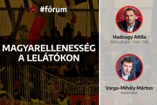 Maszol Fórum: Magyarellenesség a lelátókon